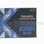 Time Boomer Tablets - 4 Tabs - 60gm