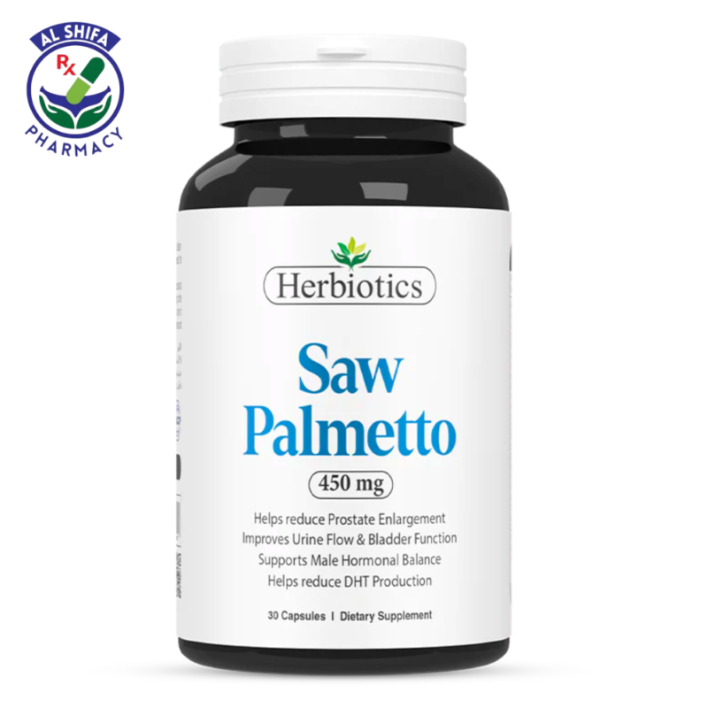 Herbiotics Saw Palmetto