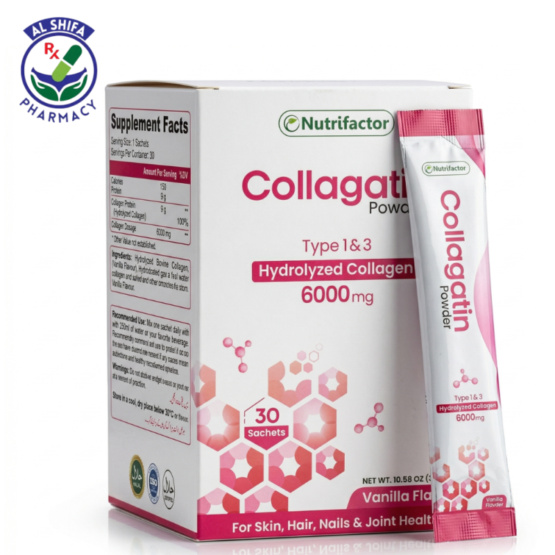 Nutrifactor Collagatin Powder
