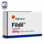 Fildil Tablets 10mg (1 Box = 10 Tablets )