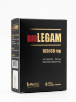 Bio Legam 100/60mg - 8 Tablets - Image 2