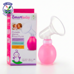 Smart Baby Breast Pump – Comfortable & Portable Nursing Solution