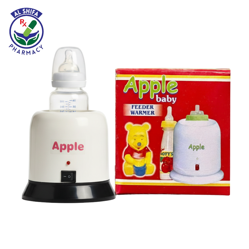 279 Feeder Warmer – Portable Baby Bottle Warmer for Travel & Home - Image 1