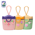 Handle Portable Milk Powder Formula Dispenser – Easy Feeding