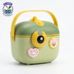 Portable Milk Powder Formula Dispenser – 200g – 8838