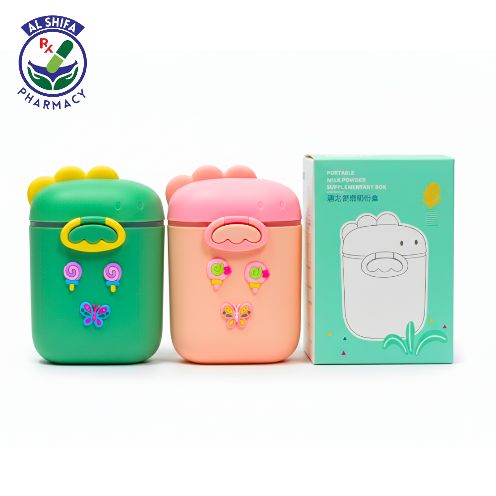 295 Portable Milk Powder Formula Container – 400g – 8837 - Image 1