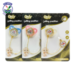 Only Baby Pacifier with Golden Chain – 23-52