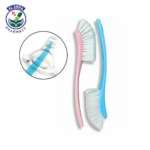 Feeder Brush 2in1 – Dual Cleaning Bottle Brush