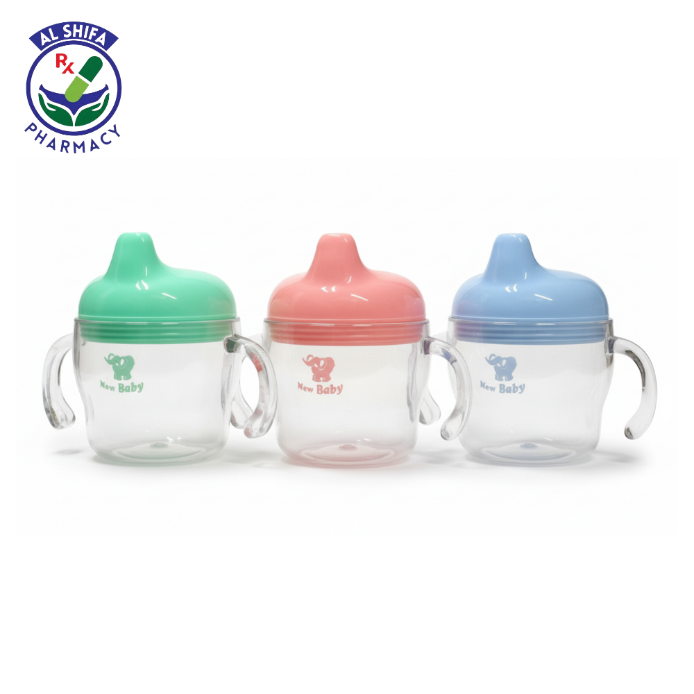 302 Baby Training Cup 150ml – Spill-Proof Sipper for Toddlers - Image 1