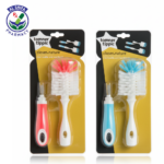 Tomner Tippic Silicone Feeder Brush 2in1 – TM-11