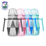 ALGO PPSU Baby Feeder 150ml – Anti-Colic Feeding Bottle 9602