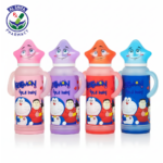 Yes Baby Glass Feeder 200ml – Detachable Silicone Cover 132