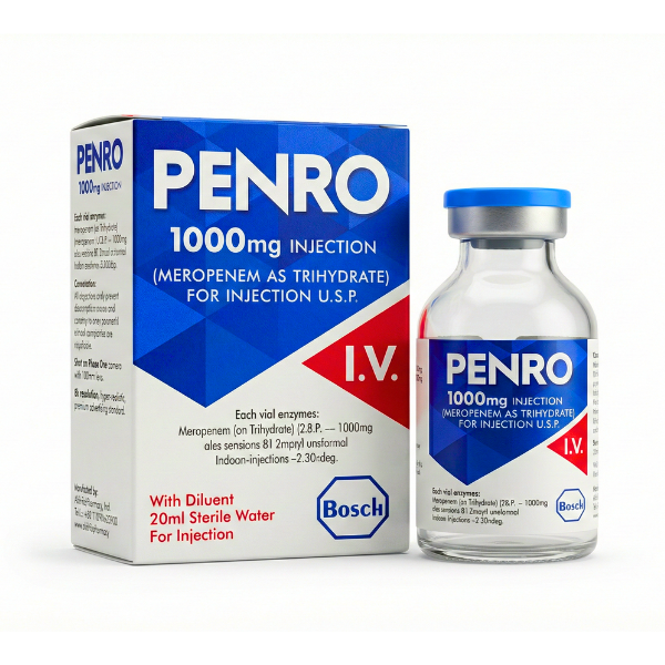 Antibiotics Injections