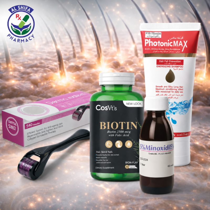 Hair Treatment Bundle