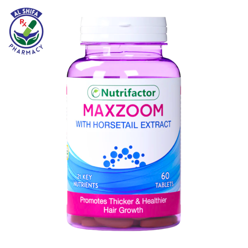 Nutrifactor Maxzoom