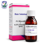 Minoxidil+Finasteride