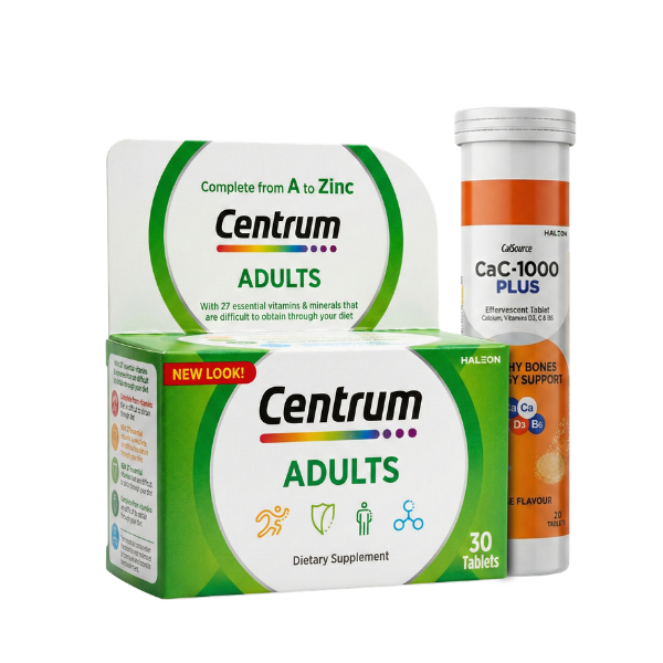 Nutrition & Supplements