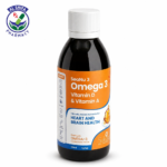 SeaNu Omega 3 Syrup
