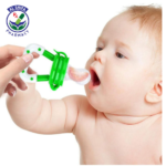 Fruit Feeder Pacifier for Babies – Teether, Soother & Food Feeder