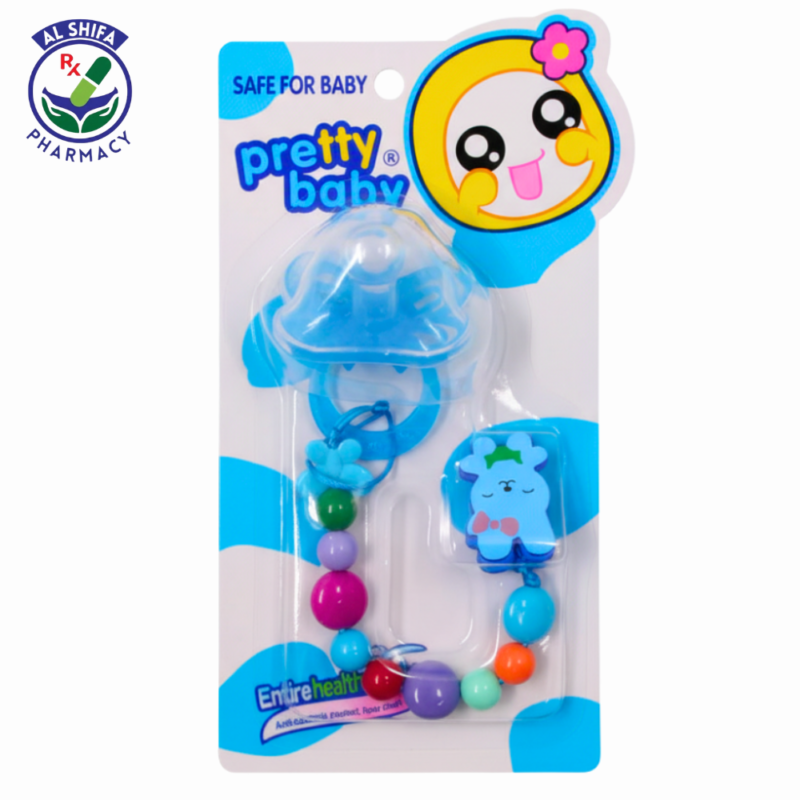 Pretty Baby Soother