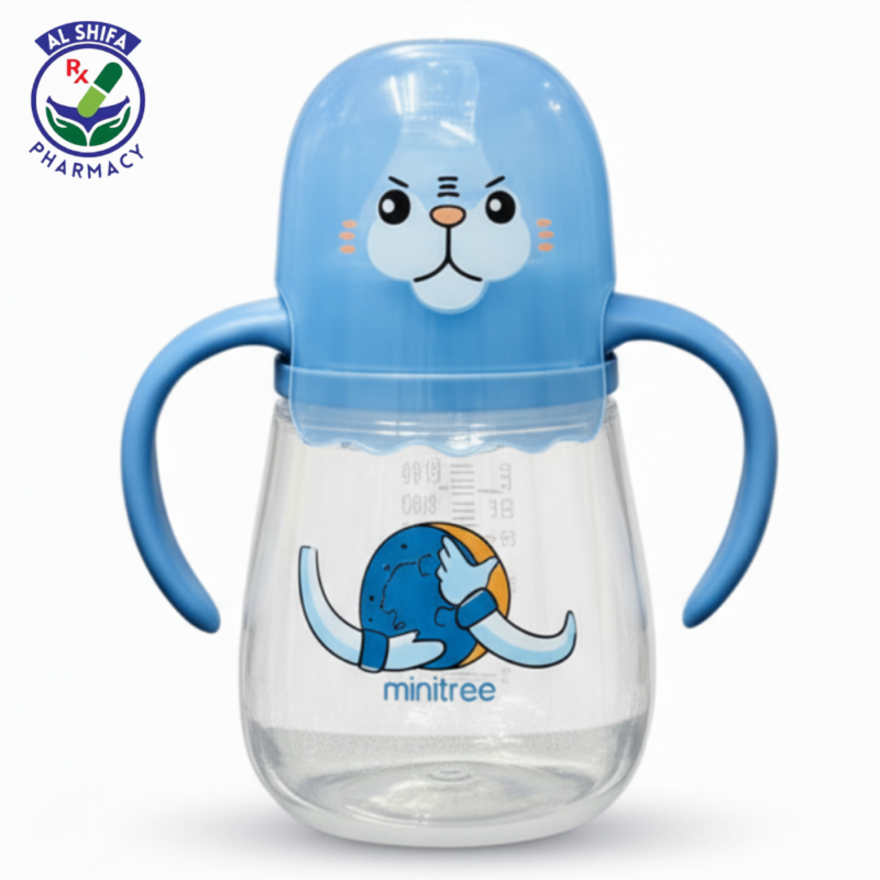 MiniTree Baby Feeder Bottle 150ml