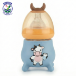 Only Baby Glass Feeder Bottle 80ml