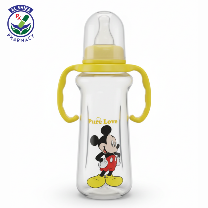 Pure Love Baby Feeder Bottle 280ml