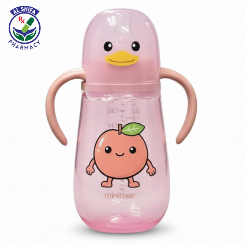 MiniTree Baby Feeder Bottle 270ml