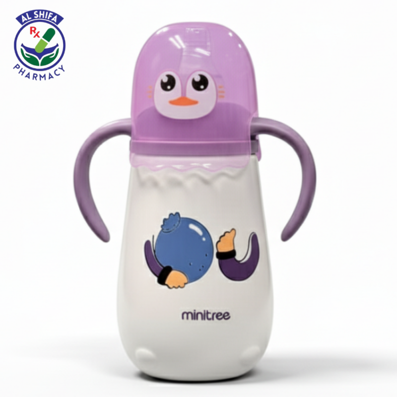 MiniTree ZR676A2 Baby Feeder Bottle 270ml