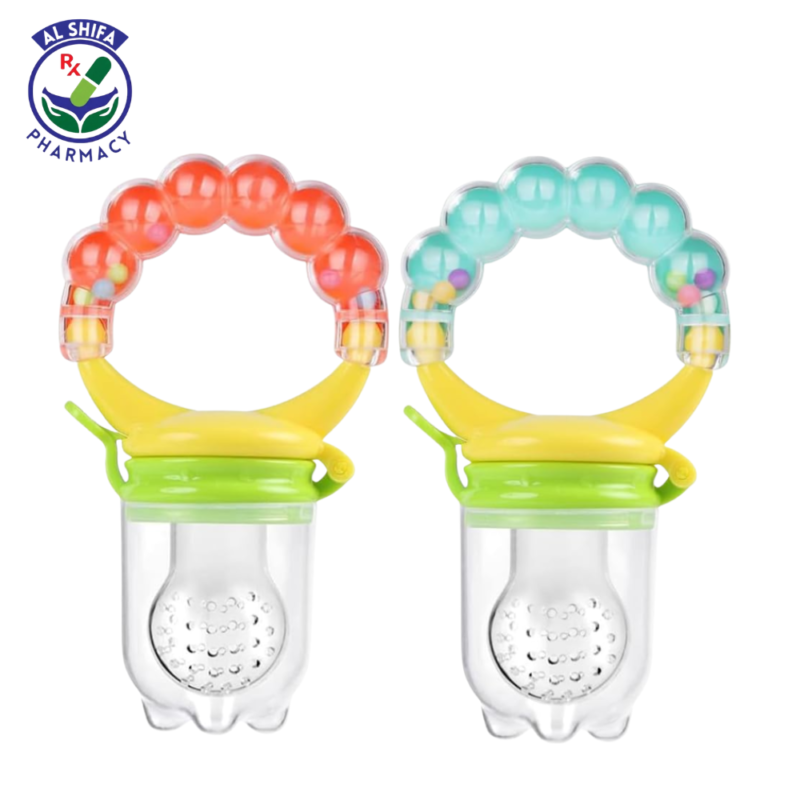Baby Fruit Pacifier Feeder