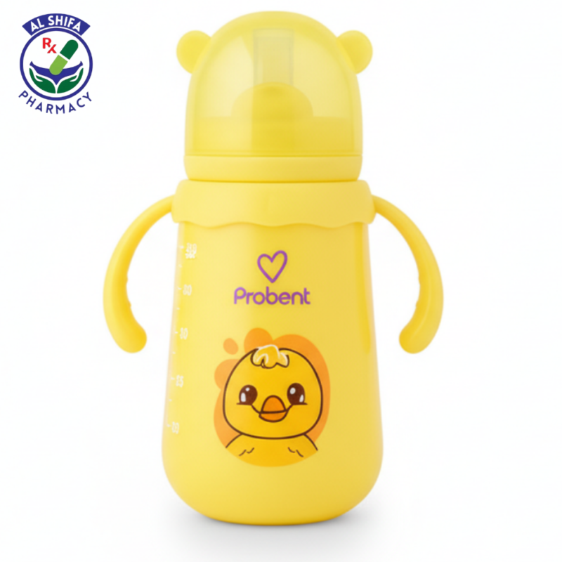 Probent Baby Feeder Bottle 330ml