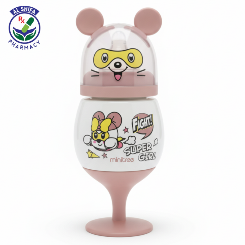 MiniTree Baby Feeder Bottle 180ml