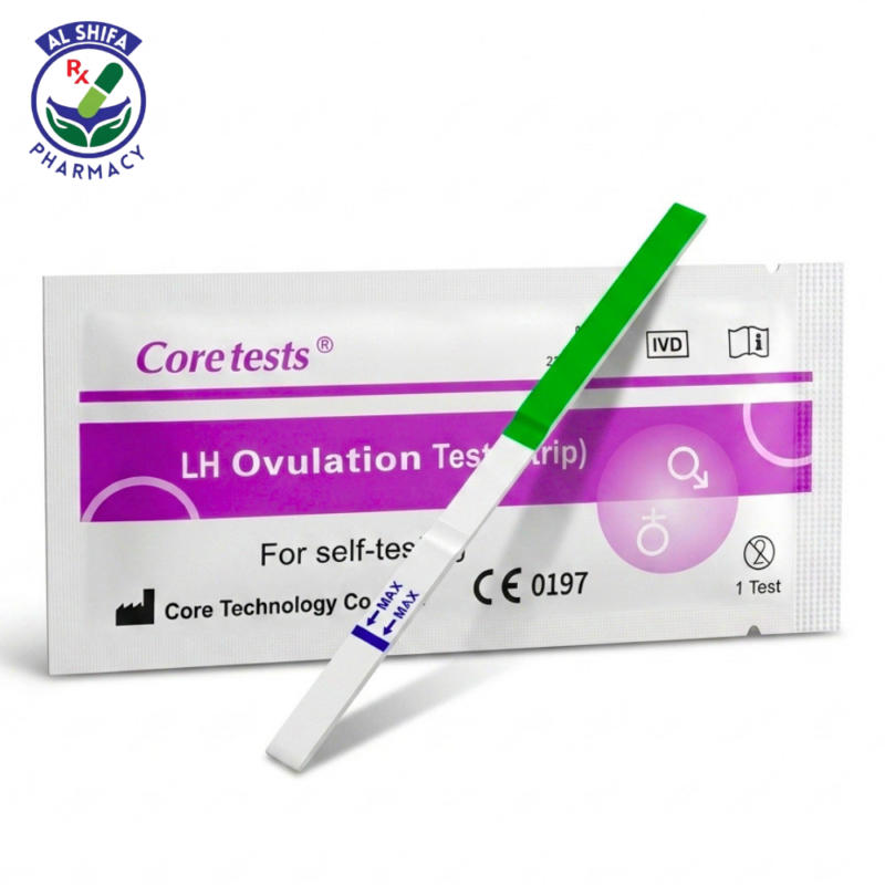 LH Ovulation Test Strip