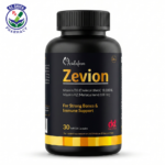 Zevion Vitamin D3 K2 Capsules