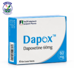 Dapox 60mg