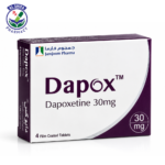 Dapox 30mg