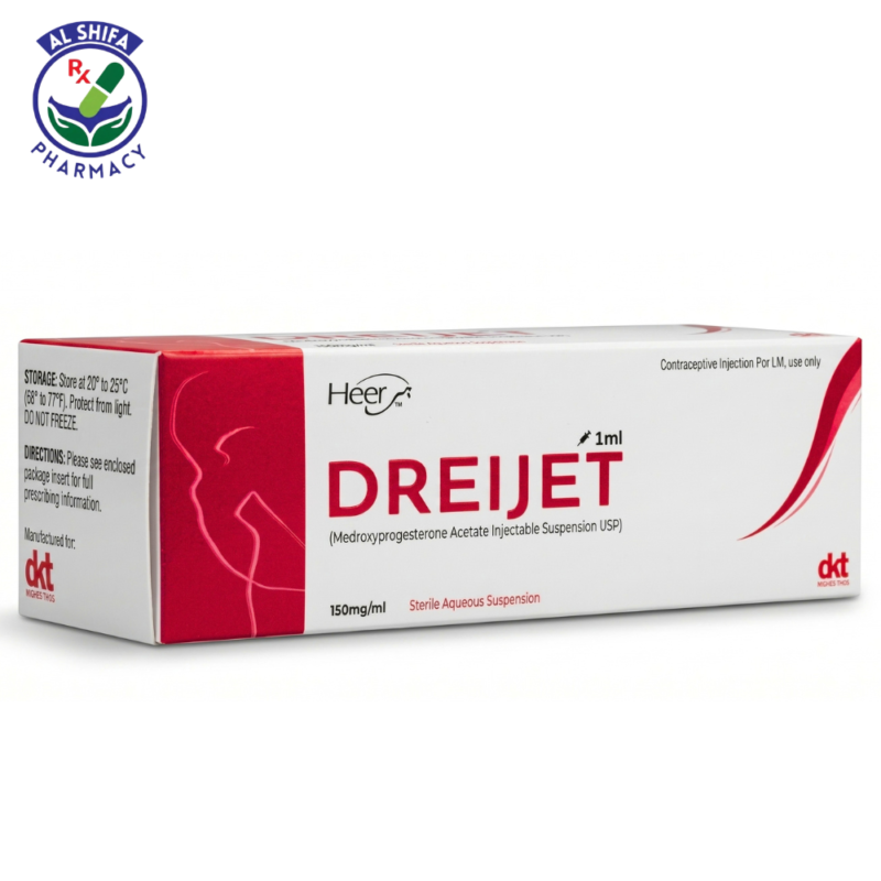 Dreijet