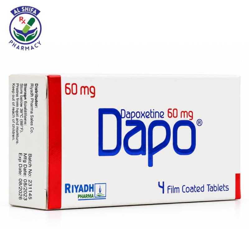 Dapo 60mg