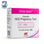 HCG Pregnancy Test Cassette
