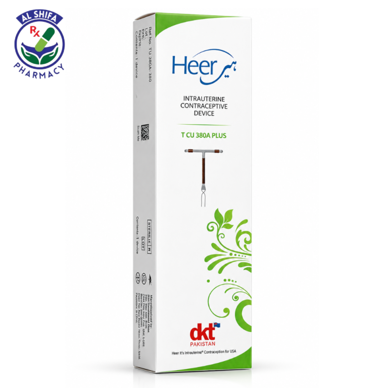 Heer T CU 380A PLUS