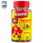 KidzVits Multivitamin Gummies 50 – Kids Vitamins Pakistan