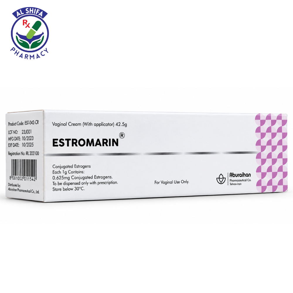 Estromarin Vaginal Cream Estromarin Vaginal Cream