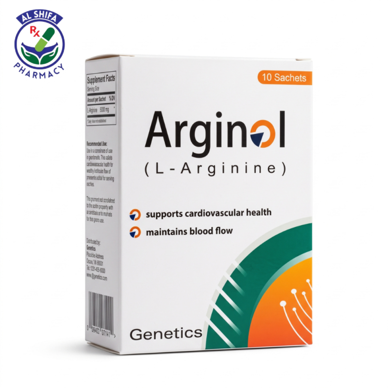 Arginol 10 Sachets