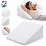 White Wedge Support Pillow