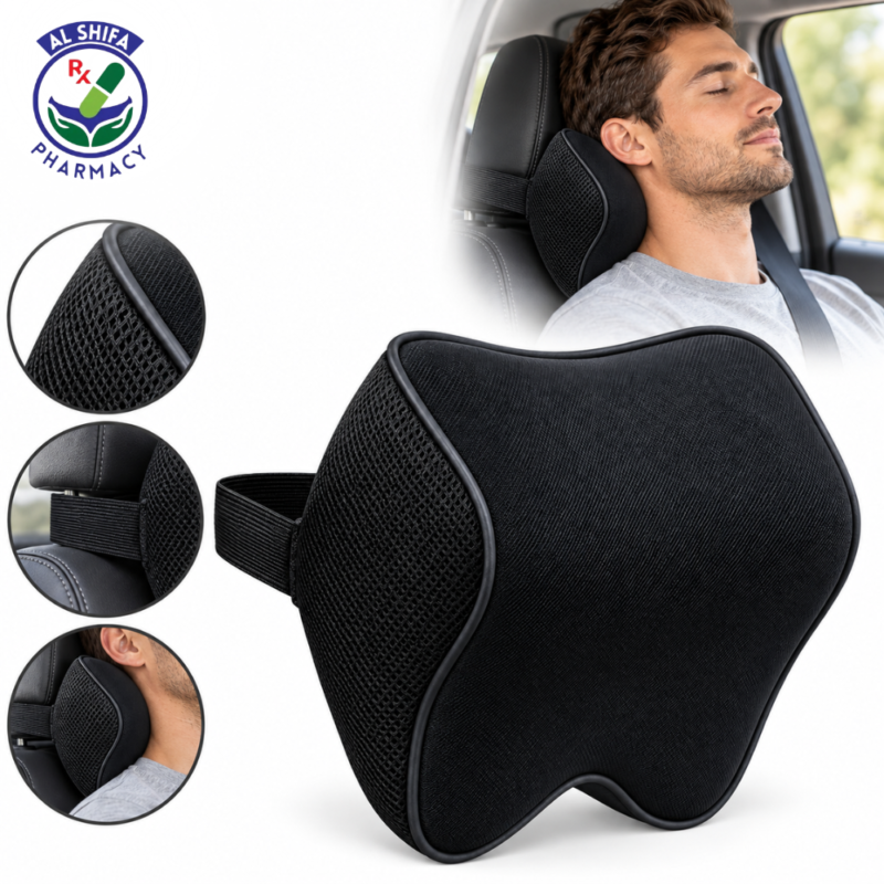 Car Neck Support Pillow