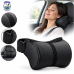 Car Headrest Neck Pillow
