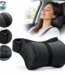 Car Headrest Neck Pillow