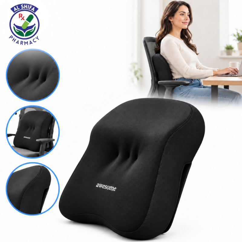 Ergonomic Neck Support Cushion