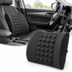 Lumbar Back Support Cushion – Ergonomic Chair Backrest Pillow - Image 2